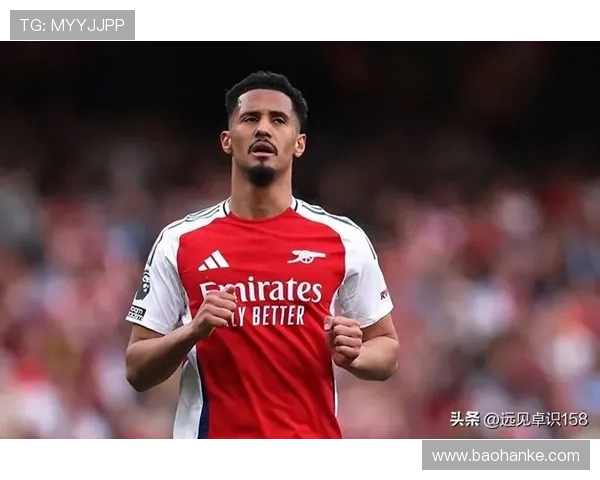 威廉·萨利巴：阿森纳重金签下未来防线核心