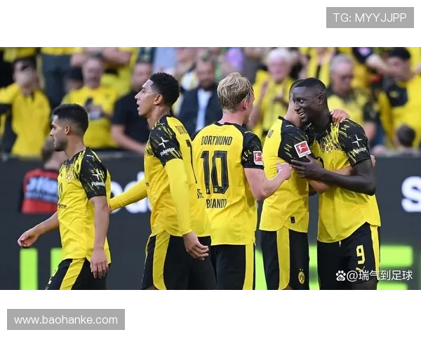 多特蒙德天赋拉满却表现波动，球队体系稳定性面临考验