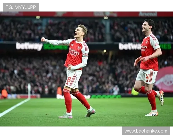 厄德高与萨卡：同为阿森纳核心，进攻角色与战术贡献有何差异