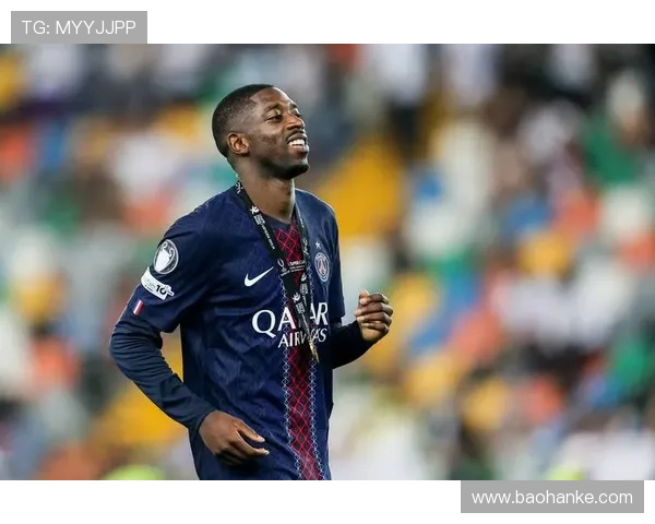 奥斯曼·登贝莱：现代双足边锋的战术模板解析